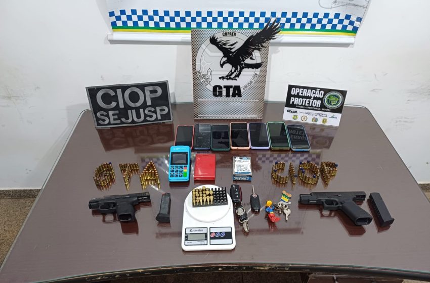  Soldado da PM é expulso por suspeita de envolvimento com facção criminosa no Amapá