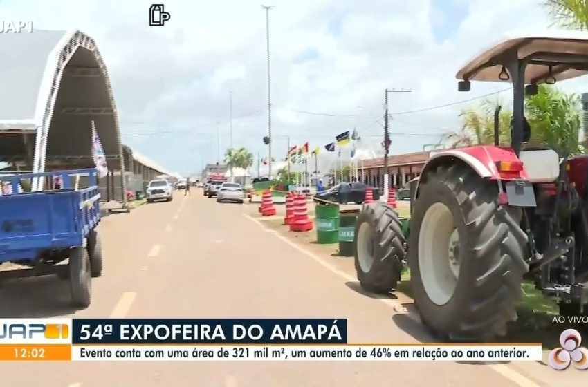  TRE-AP oferta serviços ao eleitor durante a 54ª Expofeira; saiba quais