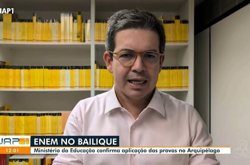  Justiça Federal determina realização de provas do Enem no Arquipélago do Bailique, no AP