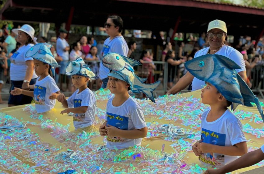  Desfile cívico das escolas de Macapá acontece nesta sexta (12); veja como fica o trânsito