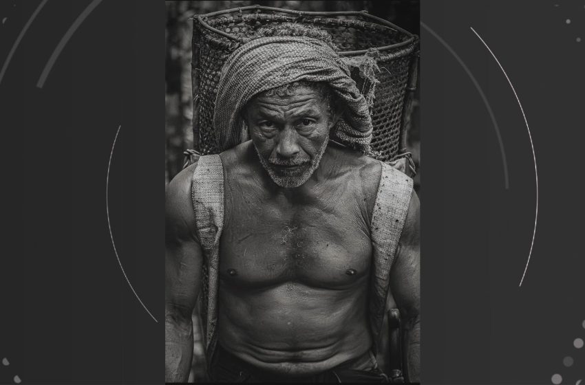  Fotógrafo do Amapá é finalista de prêmio internacional com imagem feita na floresta Amazônica