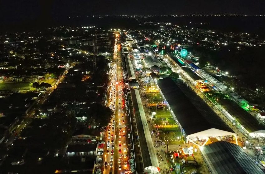  Balanço da Expofeira do Amapá aponta mais de R$ 1,1 bilhão em geração de negócios
