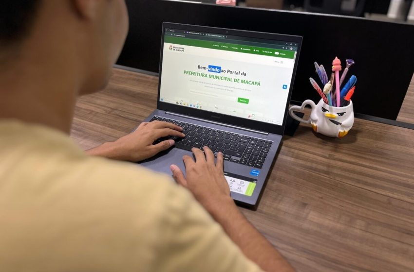  Sistema para licenciamento sanitário online é lançado em Macapá; veja como solicitar