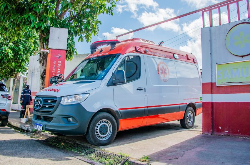  Dois homens sofrem descarga elétrica enquanto cortavam árvore no centro de Macapá