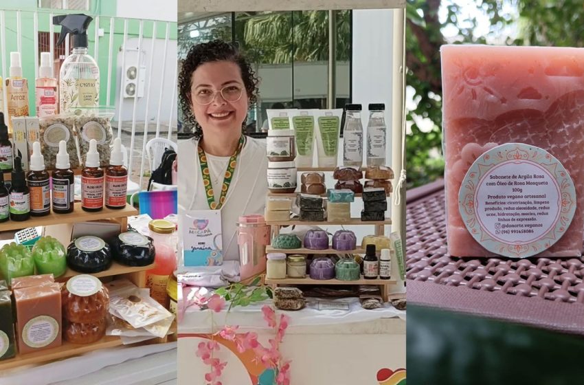  Empreendedora do Amapá aposta em cosméticos da Amazônia para enfrentar a fibromialgia