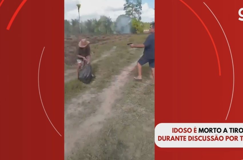  Justiça concede prisão domiciliar a fazendeiro acusado de morte de idoso em disputa de terras no AP