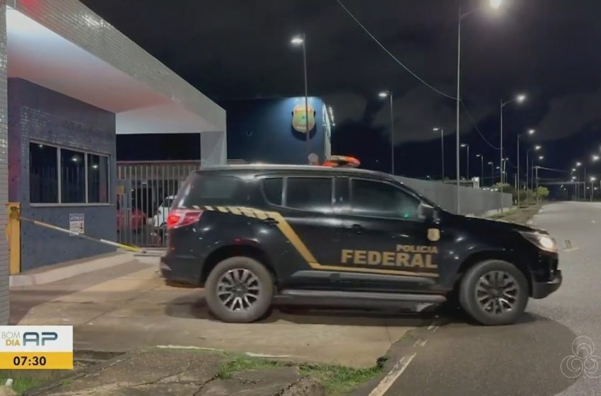  Gerente de banco é alvo de operação da PF por suspeita de lavar R$ 3 milhões no AP