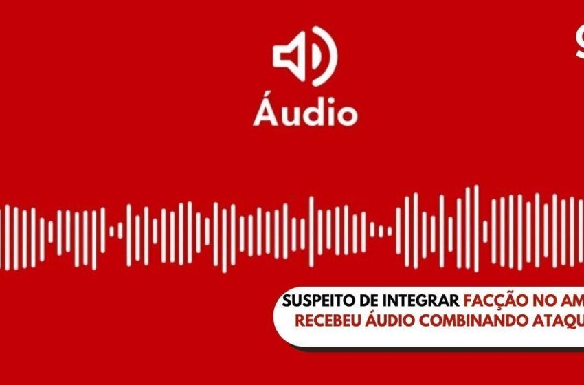  No AP, suspeito de integrar PCC morre em confronto com a polícia após receber áudio sobre ataques; OUÇA