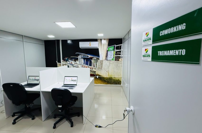  Vagas para programa de apoio a startups em Macapá estão abertas; veja como se inscrever