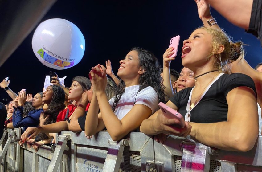  Expofeira 2025: evento conta com shows nacionais no Amapá; veja a programação
