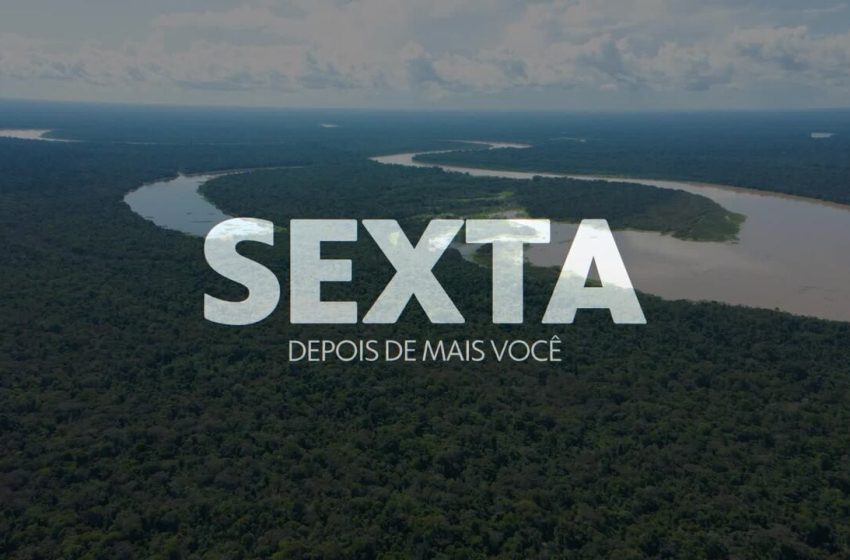  Rede Amazônica une cinco estados e transmite nesta sexta telejornal especial do Dia da Amazônia
