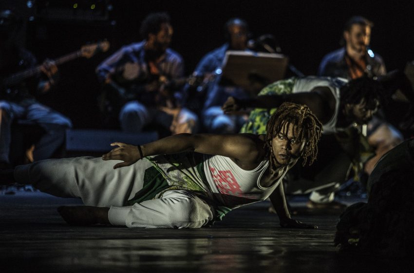  Cia Treme Terra chega ao Amapá com oficinas e espetáculos sobre cultura negra em três cidades