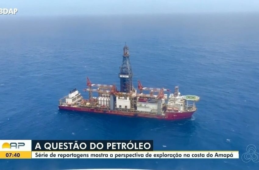  Segurança pública é reforçada durante simulação da Petrobras em Oiapoque, no AP