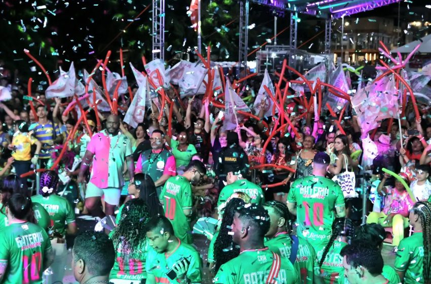  Desfile da Mangueira antecipa o Carnaval 2026 no Amapá; veja o novo calendário