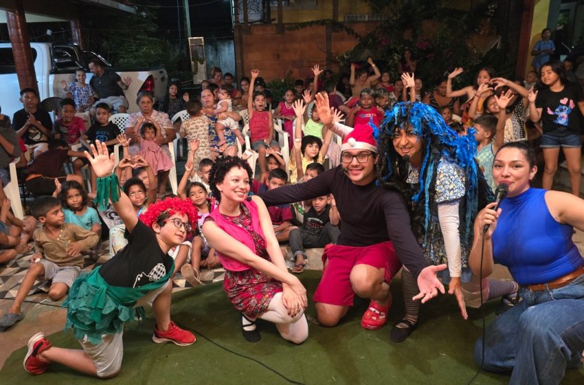  Escolas públicas de Macapá recebem projeto de teatro itinerante; veja cronograma