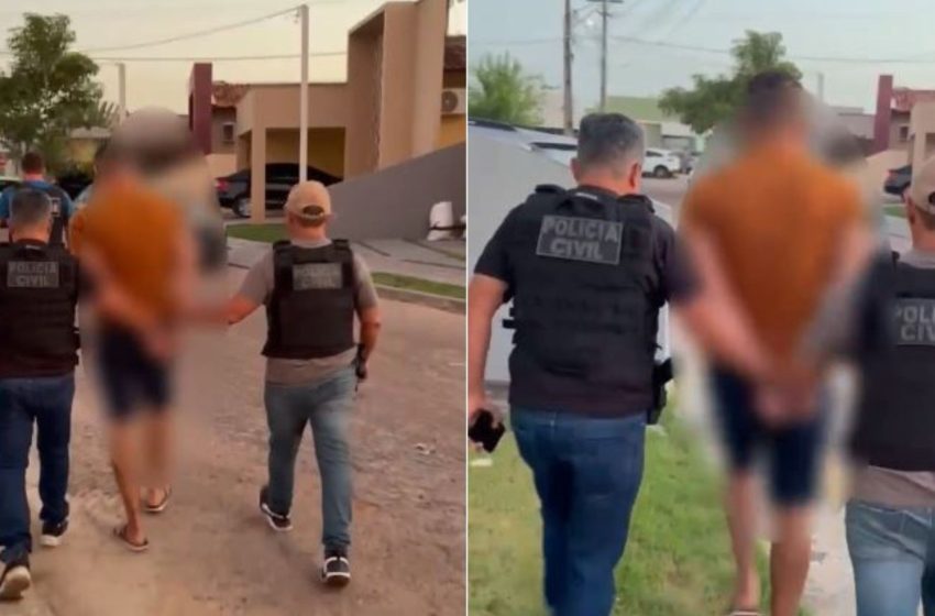  Condenado por golpe de R$ 520 mil é preso em Macapá