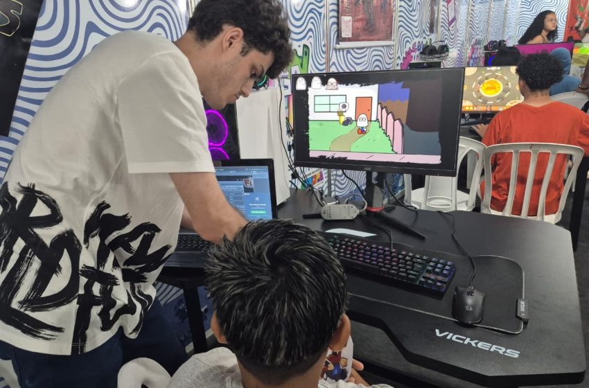 Game criado por amapaense de 19 anos mistura rotina e terror em exposição de jogos regionais