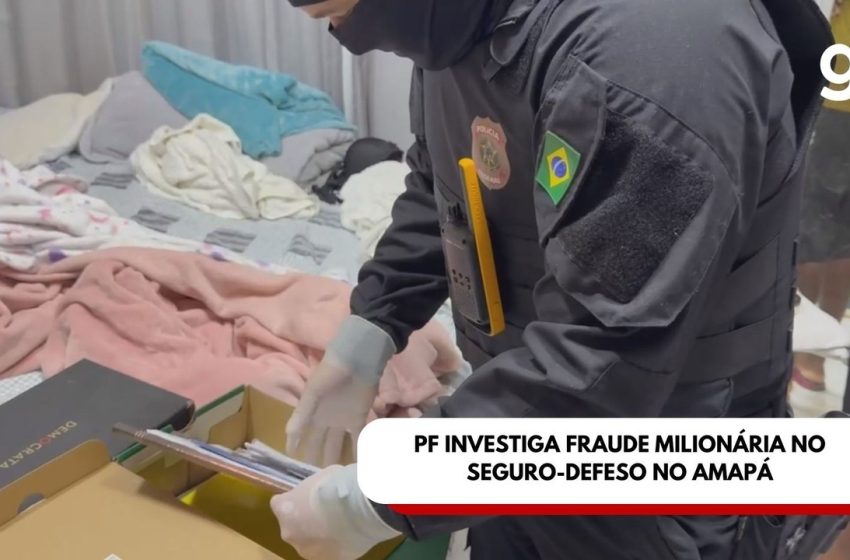  Polícia Federal investiga contrabando de imigrantes na fronteira do Amapá