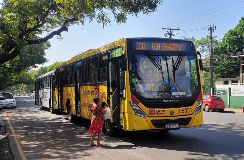  Prefeitura de Macapá anuncia gratuidade no transporte coletivo durante a 54ª Expofeira; veja horários