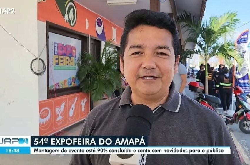  População terá acesso aos serviços do Detran durante a 54ª Expofeira do Amapá; saiba quais