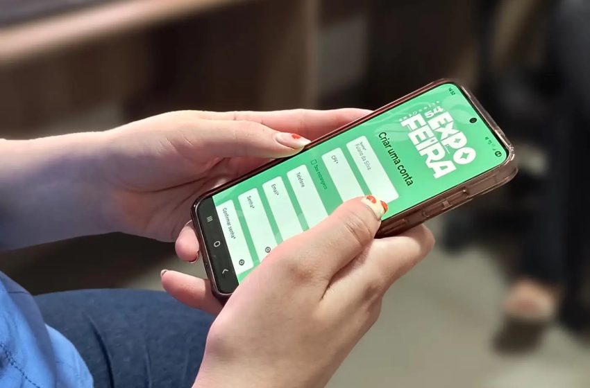  Governo do Amapá lança aplicativo oficial da 54ª Expofeira com foco em segurança, inclusão e negócios