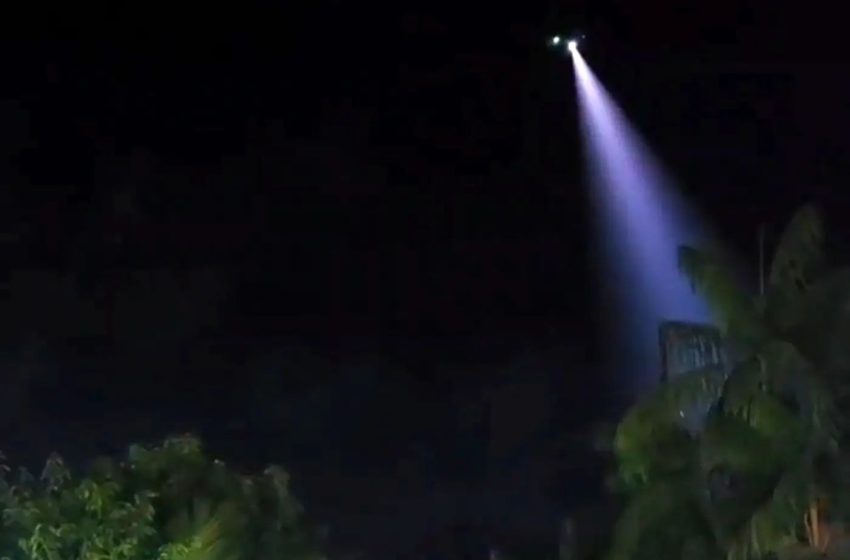  GTA do Amapá recebe farol de busca e reforça segurança na Expofeira com voos noturnos