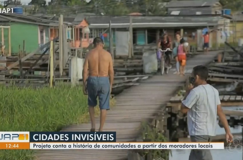  Projeto da Unifap sobre lideranças comunitárias será exibido na Bienal de Arquitetura de SP