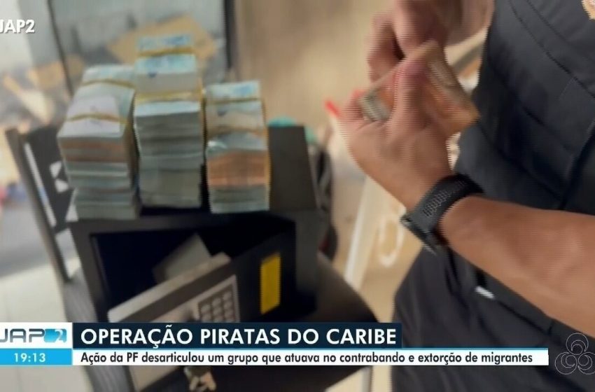  Polícia Federal investiga comércio ilegal de eletrônicos em Macapá que moveu R$ 2 milhões em 2 anos