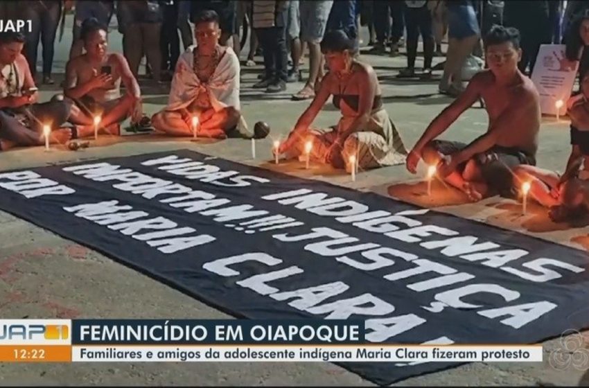  Homem acusado de estuprar e matar adolescente indígena é condenado no Amapá