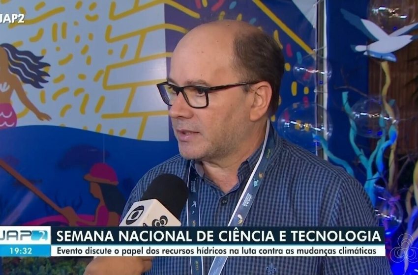  Projeto do Amapá estuda a influência do Oceano no Rio Amazonas