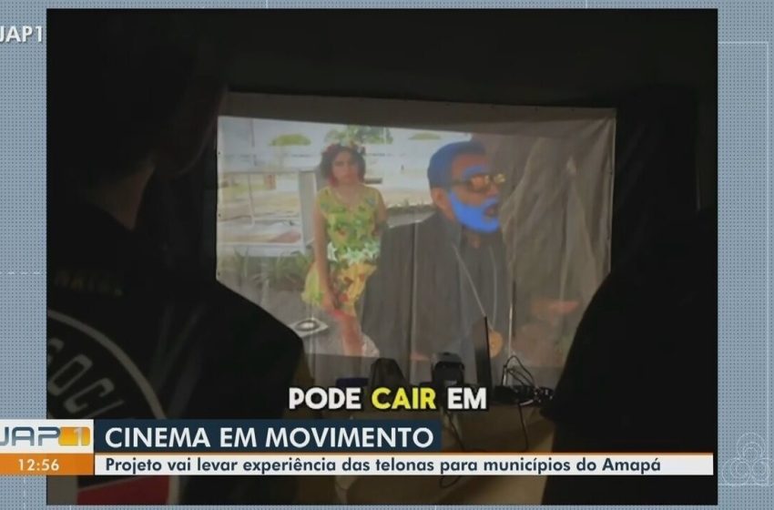  Dia Internacional da Animação será celebrado em Macapá com sessão gratuita no Cine Territorial