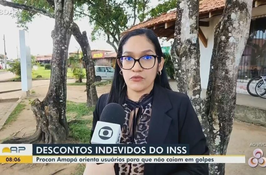  INSS já pagou mais de R$ 9,3 milhões a beneficiários no Amapá por descontos indevidos