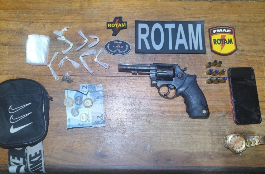  Suspeito de incêndio criminoso na Zona Norte de Macapá morre em confronto com a PM