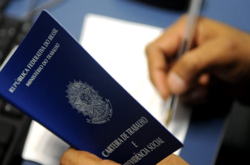  Amapá abre 790 vagas formais de trabalho em agosto, segundo dados do Caged