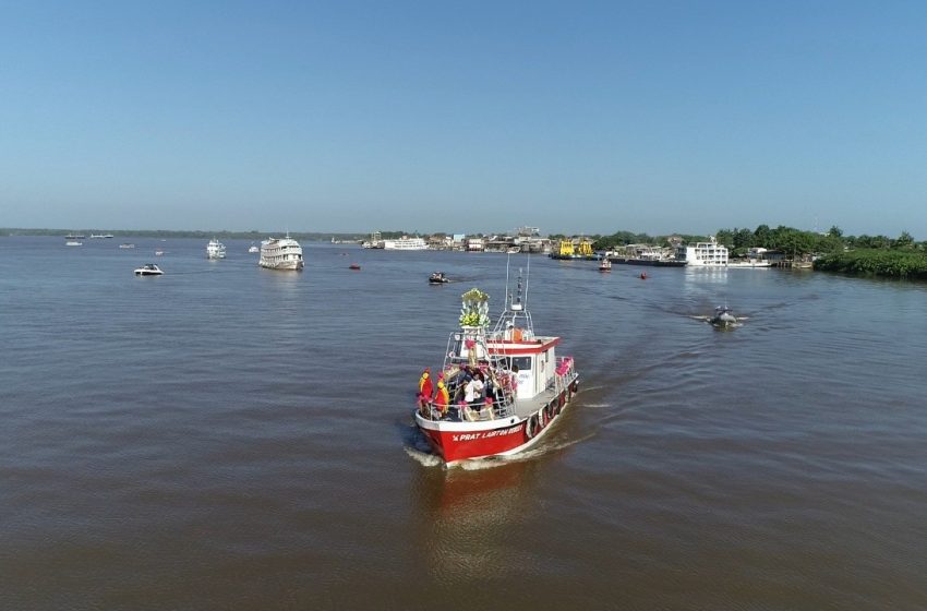  Veja regras e onde se inscrever para participar da Romaria Fluvial do Círio de Nazaré 2025 no Amapá