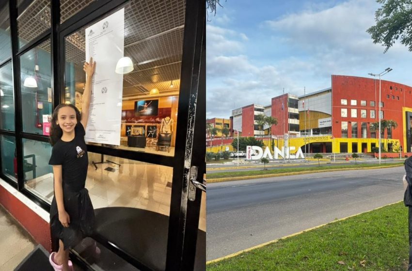  Bailarina do Amapá é selecionada para escola Bolshoi em SC: ‘quero dançar pelo mundo’