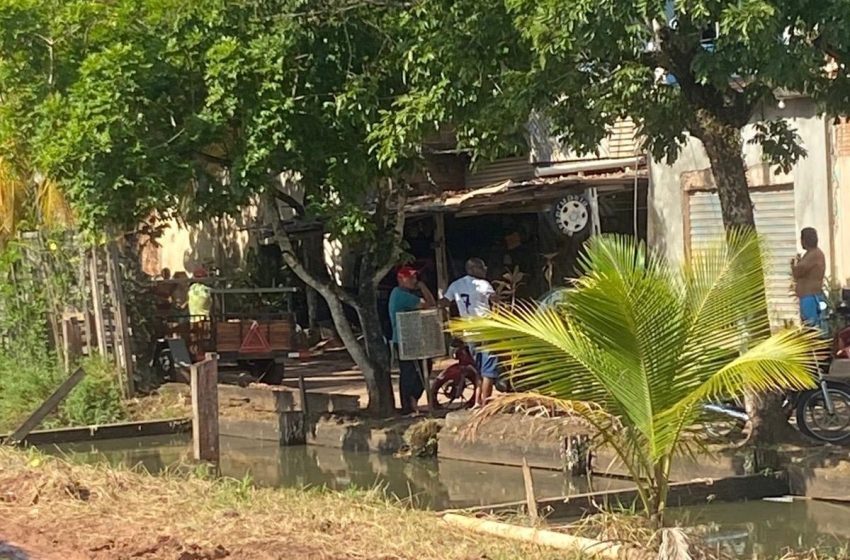  Homem é morto com tiros na cabeça e tórax no bairro Nova Esperança em Macapá