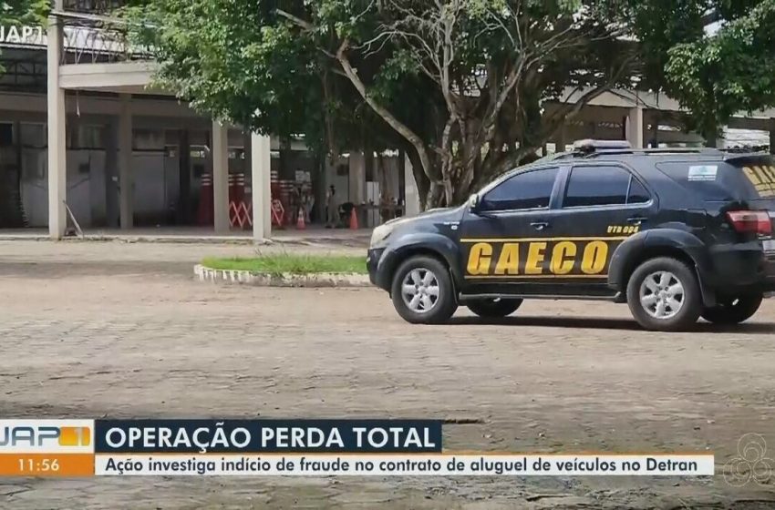  Ação conjunta entre Ministério Público do Amapá e Pará investiga esquema de emissão irregular de CNHs