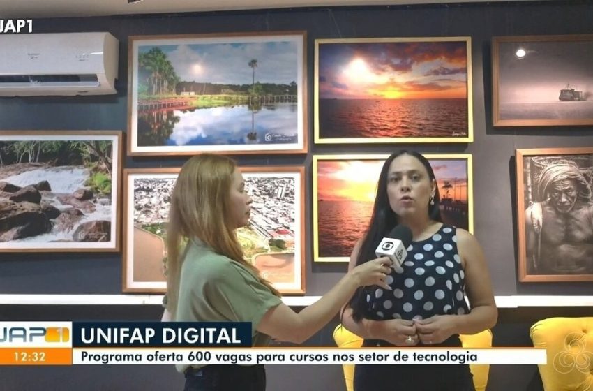  Unifap oferta 14 vagas para mestrado em história social; veja como se inscrever