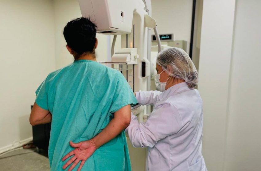  Macapá oferece mamografia sem agendamento para mulheres a partir de 40 anos; veja onde fazer exame
