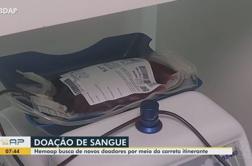  Amapá passa a coletar sangue de pacientes em diálise que aguardam transplante de rim