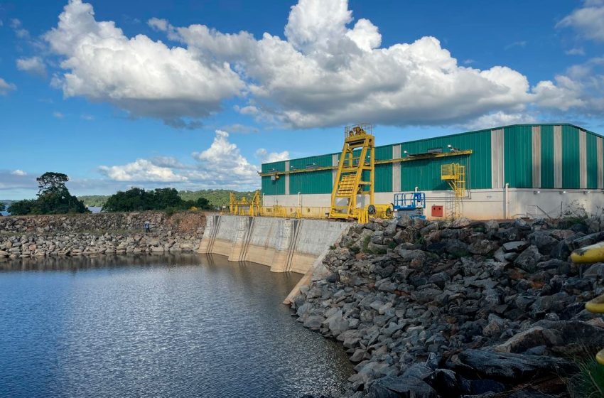  Hidrelétrica Salto Cafesoca passa por vistoria do Ibama antes de iniciar operação em Oiapoque