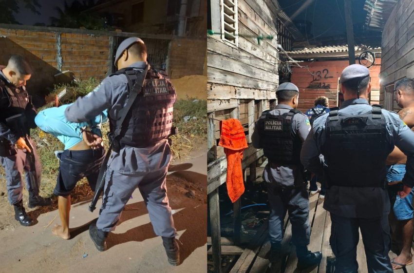  Polícia prende suspeito de matar o próprio irmão após desentendimento em Macapá