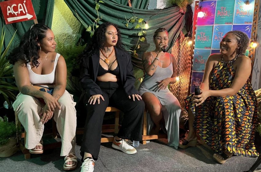  Festival 'Te Puxa' reúne artistas locais e nacionais em três dias de programação no Amapá