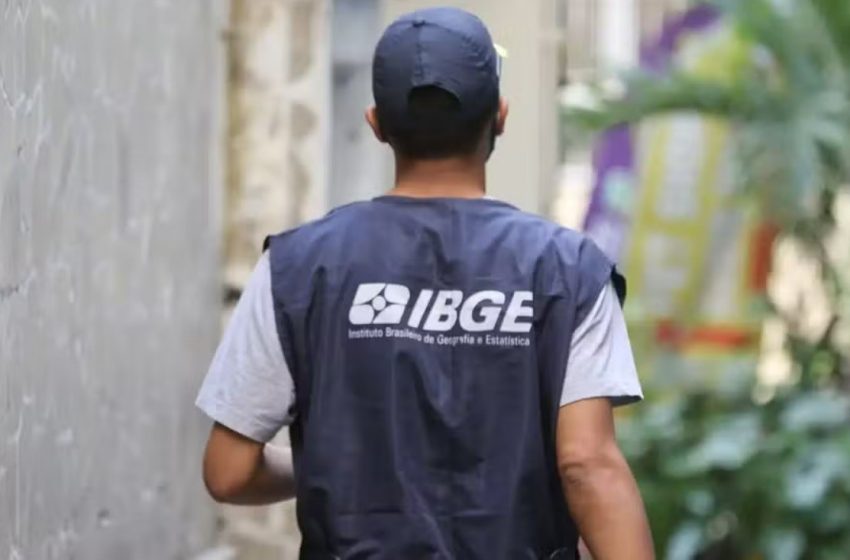  IBGE abre concurso com 94 vagas no Amapá; salários chegam a R$ 3,3 mil