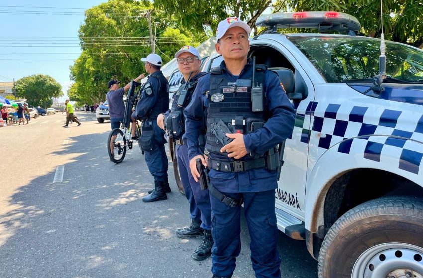  Concurso para guarda municipal e agente de trânsito oferta 160 vagas em Macapá; EDITAL