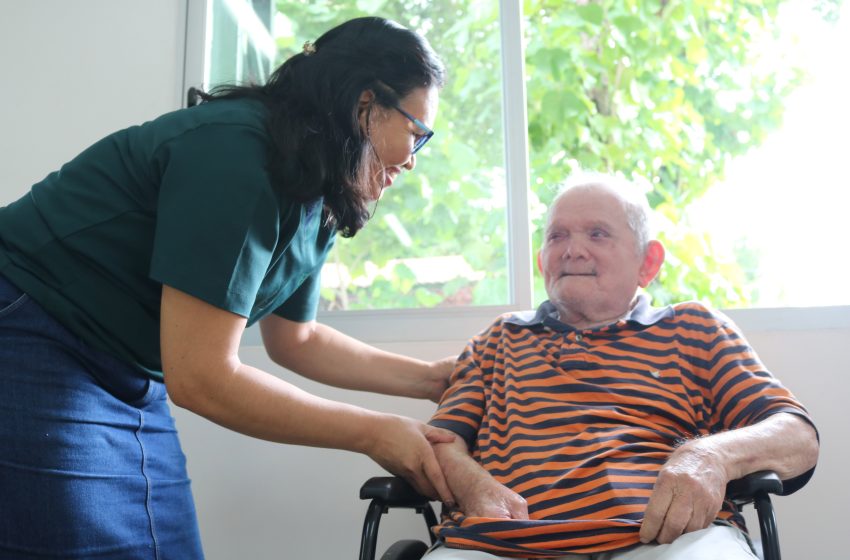  Prefeitura abre curso de cuidador de idosos em Macapá; veja como se inscrever