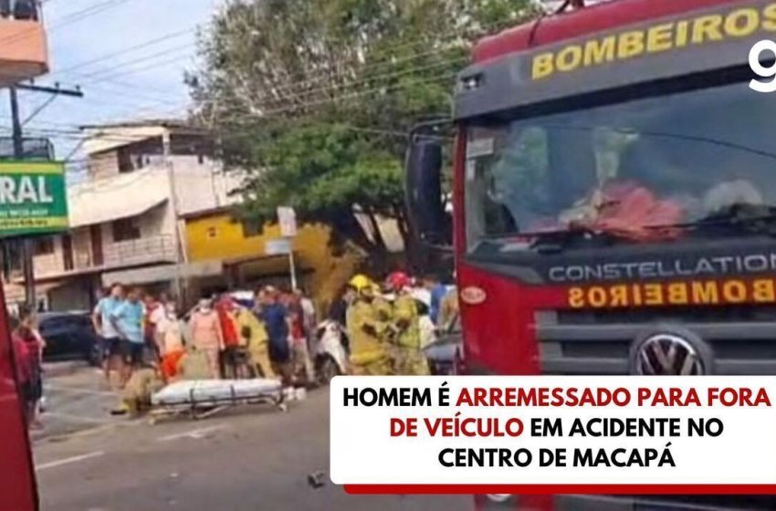  Marido da deputada federal Fátima Pelaes morre em acidente de carro em Macapá