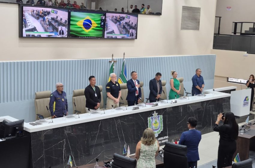  Audiência pública debate a regularização do transporte alternativo no Amapá