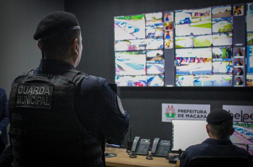  Totens de segurança têm aumento de 210% nos acionamentos em Macapá; roubos lideram